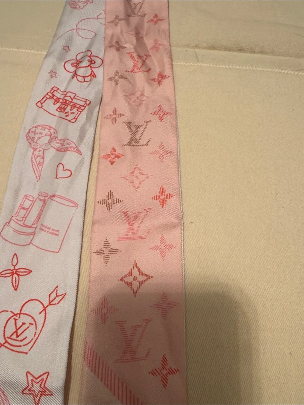Louis Vuitton slim louis